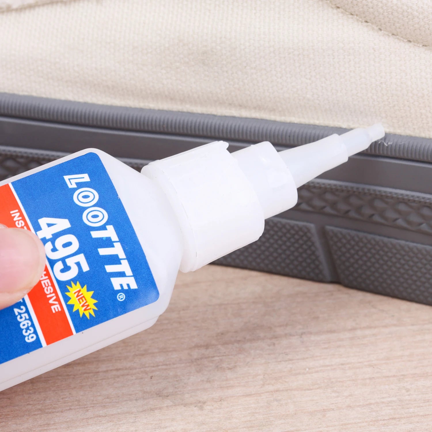 10/1pc 495/401/406 Strong Glue Quick Drying Instant Liquid Glue High Temperature Resistant Adhesive for Metal Plastic Wooden