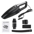 Portable Car Vacuum Cleaner High Suction Dry and Wet Dual-use  Vacuum Powerful Mini Vacuum Cleaner Suitable for Car Interiors