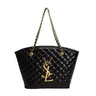 Retro Shopping Diaper Bag For Women Leather Crossbody Tote High End Minimalist Classic Designer Handbag Trendy Party Purse