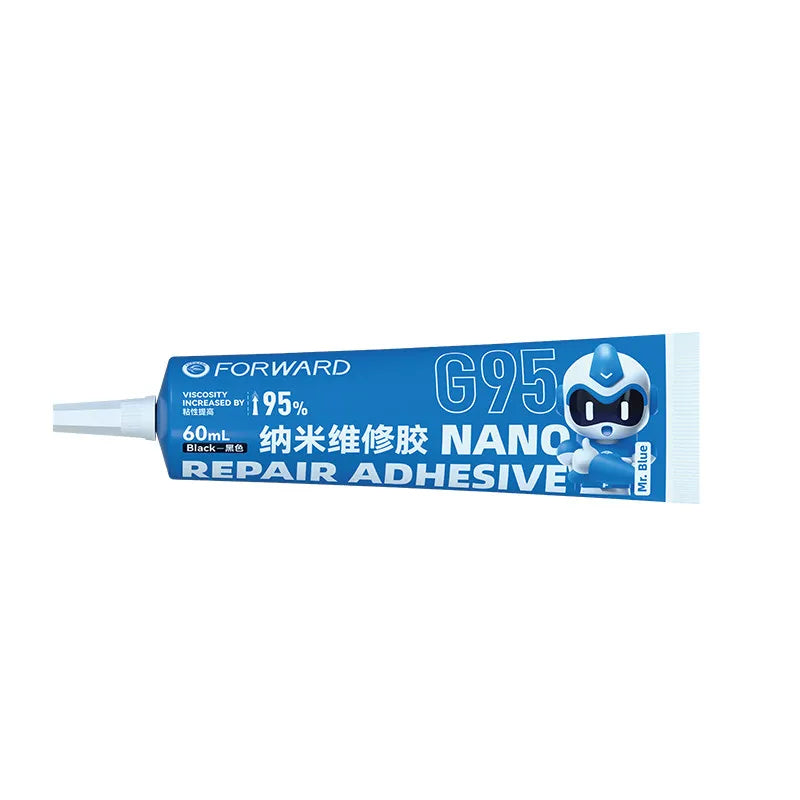 FORWARD G95/G75 Nano repair adhesive strong adhesion fast curing for motherboard repair and needle applications Repair Tools
