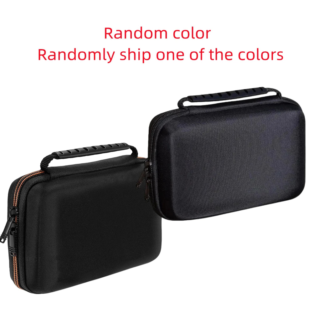 FANGTUOSI NEW Hard Protective Shell Carrying Console Storage Bag Case for NEW 3DS XL, NEW 3DS LL, 2DS XL