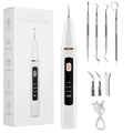 Ultrasonic Tooth Cleaner Dental Scaler Calculus Remover Plaque Tartar Eliminator Dental Stone Removal Teeth Cleaning Tools