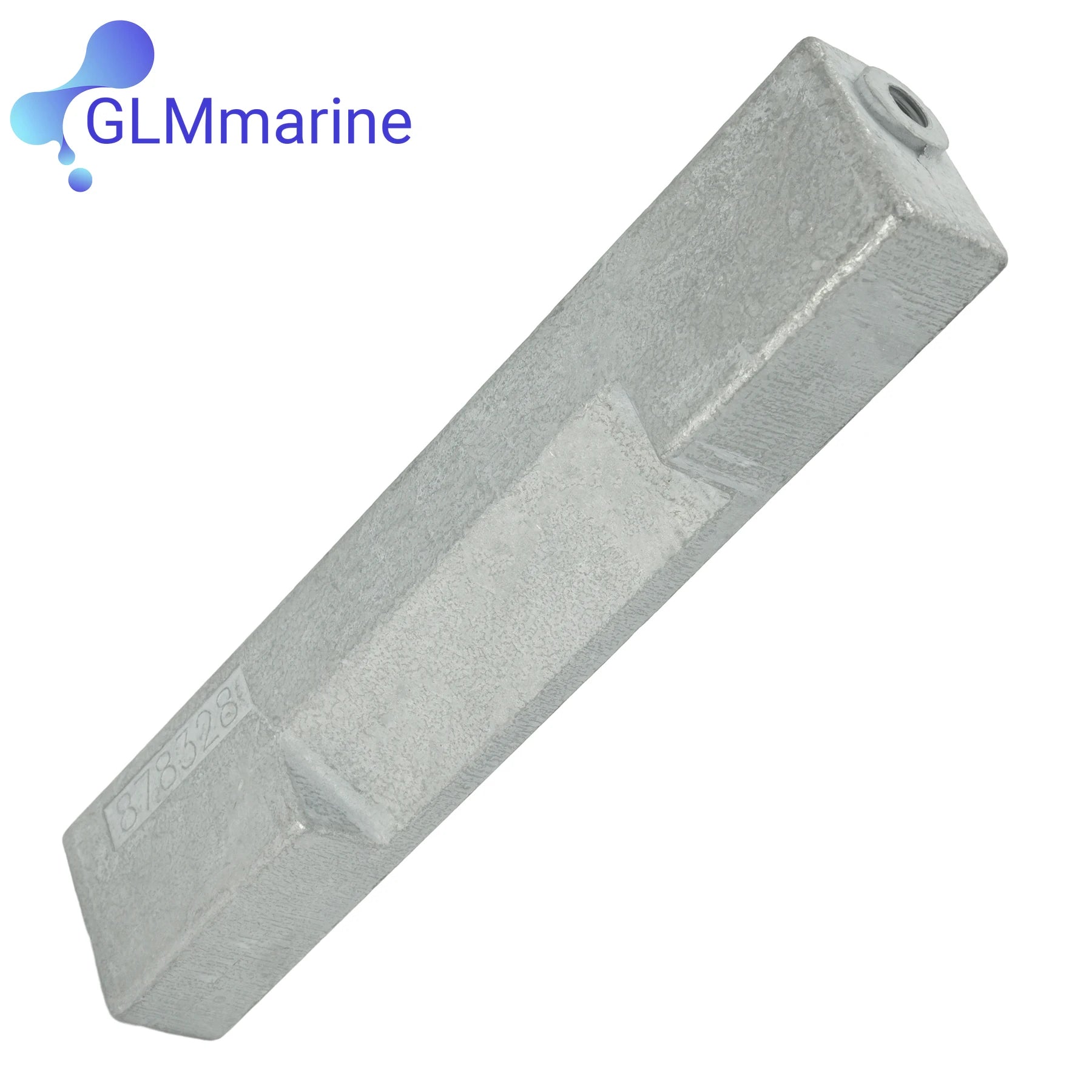 0436745 433580 Boat Engine Parts Zinc Anode Kit for OMC BRP Johnson Evinrude 90-225 Hp 1991 and Later Motors 393023 5007089