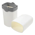 Portable Toothbrush Case Travel Toothbrush Storage Box Toothpaste Holder Compact Wear Resistant Impact Resistant for School