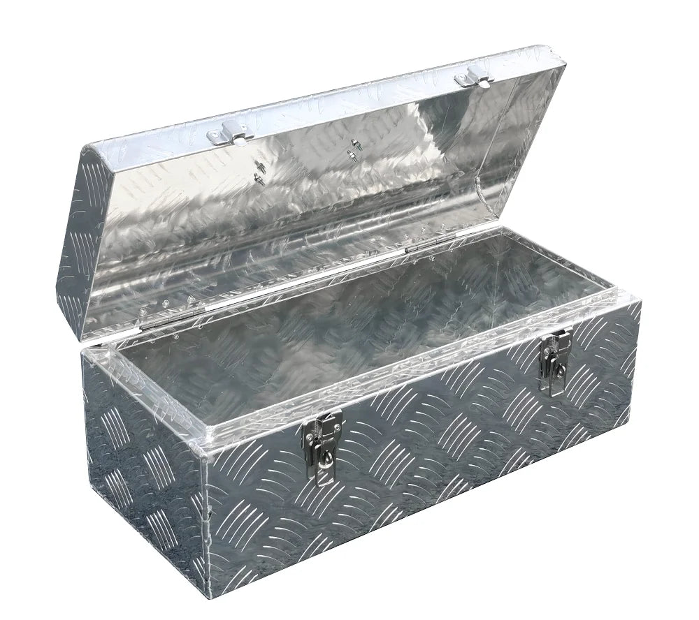 OEM Factory Price Aluminum Dustproof Tool Box For Pickup Trucks Car Repair Use