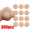 50-300Pcs Cartoon Animal Pattern Band Aid Hemostasis Adhesive Bandages First Emergency Kit Wound Plaster Patches For Kids