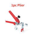 Tile Leveling System Laying Level Wedges Alignment Spacers Leveler Locator Spacers Flooring Wall level 1/1.5/2/2.5/3mm