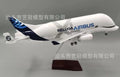 Airbus A330-600st Super Beluga Transport Aircraft Model 1:150 Collectible Ornament Model Airplane Enthusiast Gift