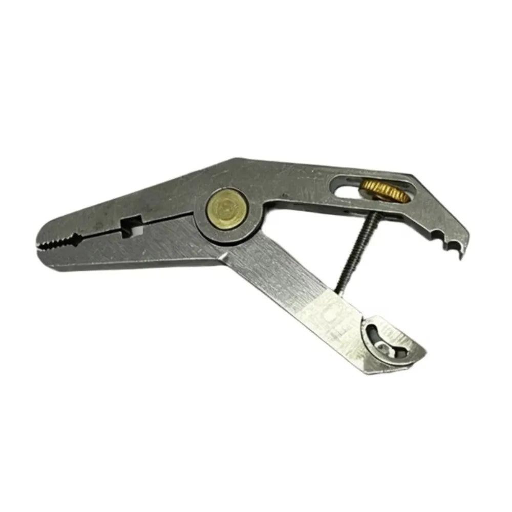 Parallel Wrench 5 in 1 Multi-tool Pliers Clamp Wire Cutters Hex Screwdriver Portable Bottle Opener Model Making