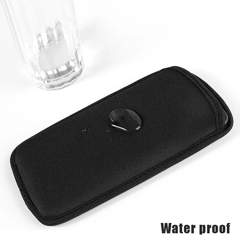 ★▲1PC Direct-Insert Neoprene Waterproof Phone Pouch (6.3-7.2") Shockproof -Resistant