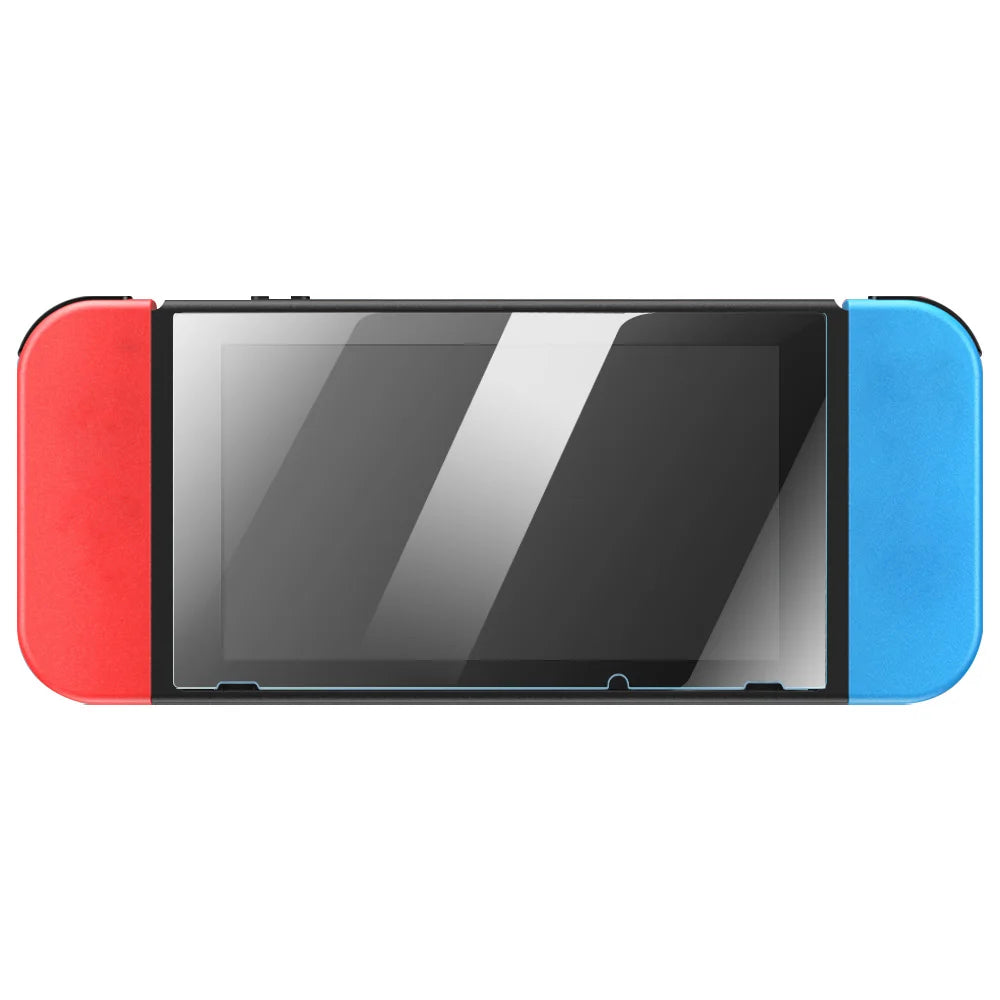 3/2/1PCS for Nintendo Switch Lite/Switch Oled/Switch2 Tempered Glass Screen Protector HD Anti-Scratch Protective Film for Switch