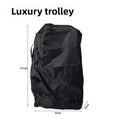 Universal Baby Stroller Storage Bag Dust-proof Cart Car Safety Seat Cover Large Walker Travel Carry Bags Stroller Accessories