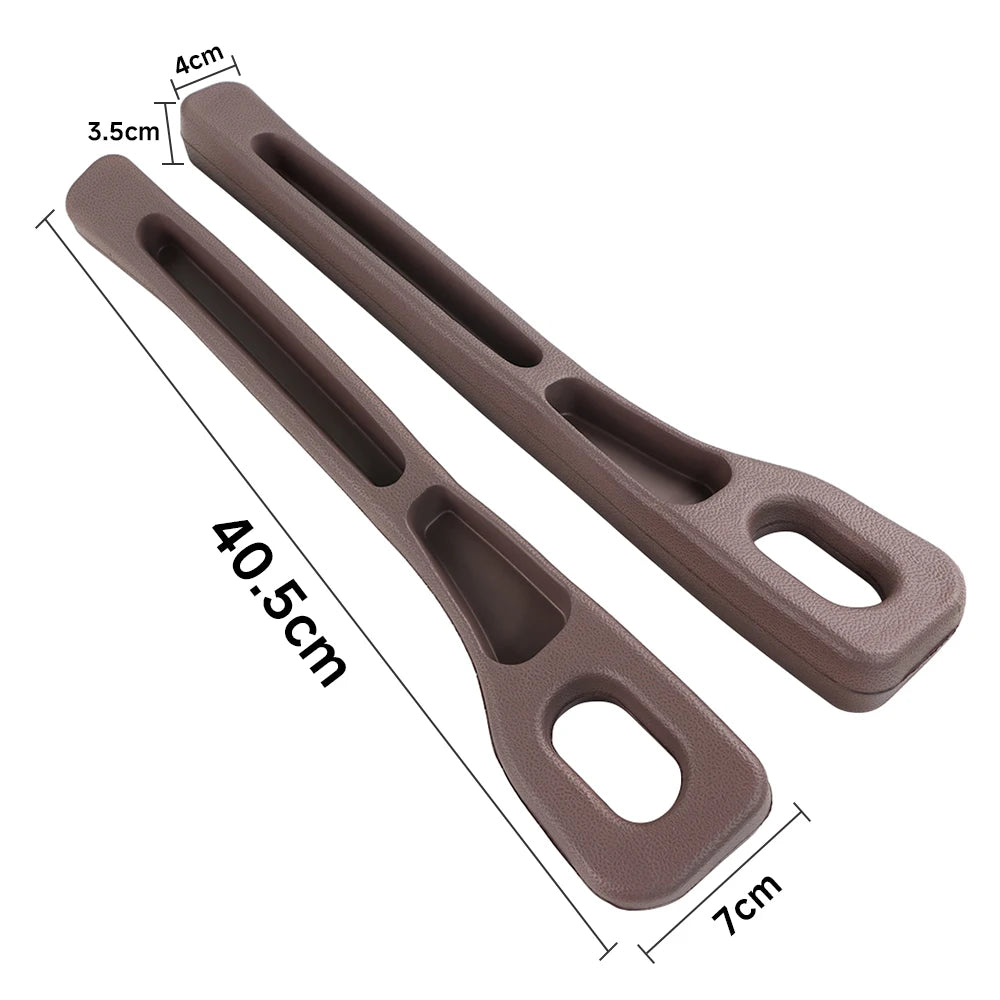 For Honda CR-V CRV CR V 5th 6th Gen 2017 2018 2019 2020 2021 2022 2023 2024 2025 Car Seat Gap Filler Leak Proof Storage Strip