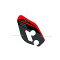 3D Resin Stickers Motorcycle heel guards Protectors Sticker Waterproof Scratch-Resistant for T1002VX 2025