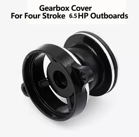 HANGKAI Outboards Original Parts for Hangkai 4-stroke 6.5 HP Outboard Parts Boat Engine Propeller Spark Plug Crankshaft Gear