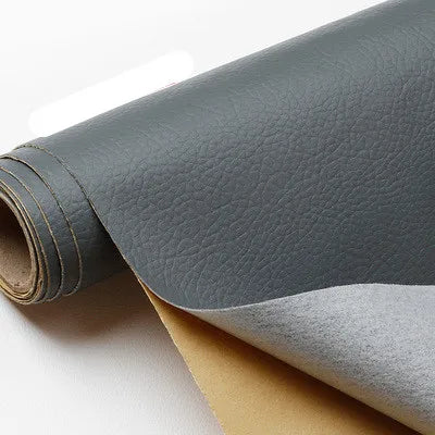 35/50/200X138CM Sofa Patch Furniture Table Chair Sticker Bag Shoes Fixed Patch PU Sticker DIY Patch Self-Adhesive Leather