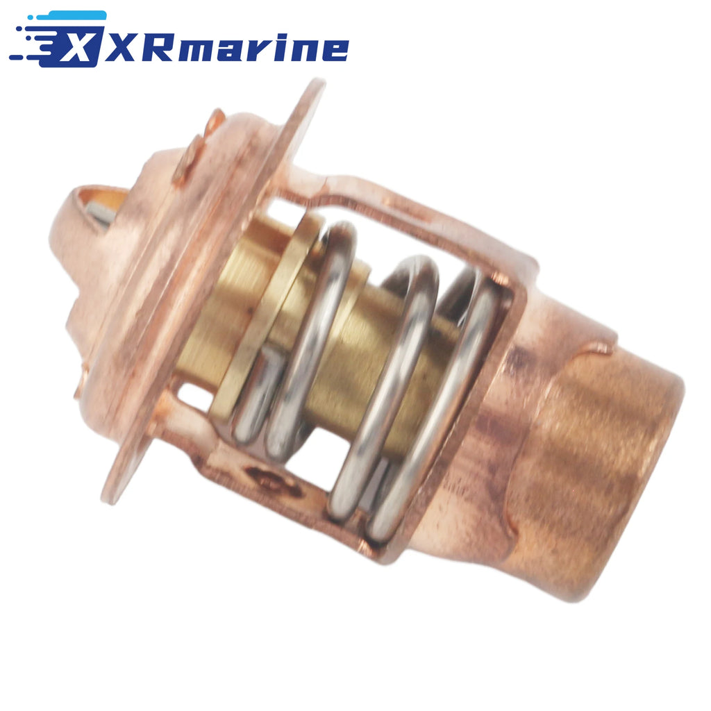 For Mercury Mariner 122°F / 50°C Thermostat 4-Stroke 35-60HP Outboard  8M0168892 8M0117413 Sierra 18-3640