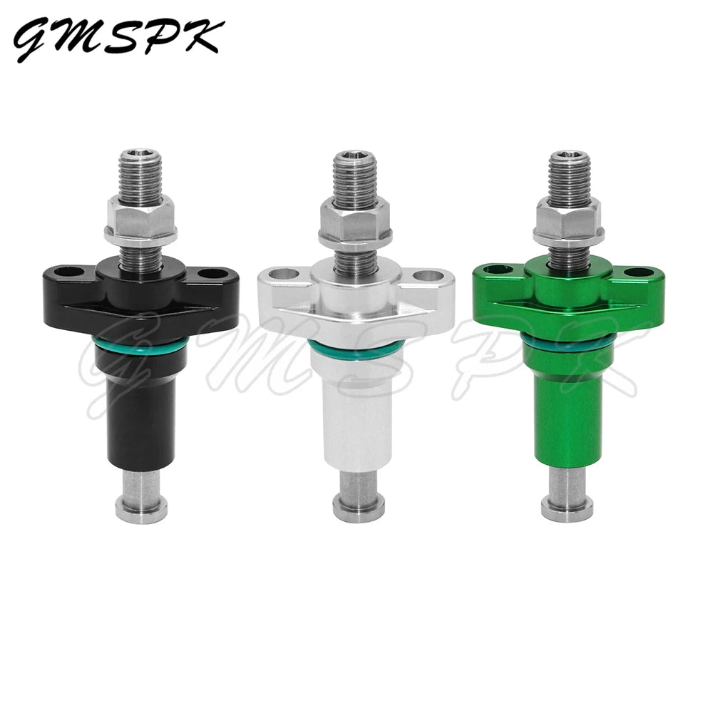 Manual Cam Chain Adjuster Tensioner Fit for Kawasaki Ninja 650/R ER-6N/F Versys 650 Vulcan S Z650/RS EX650 EN650 ER650 KLE650