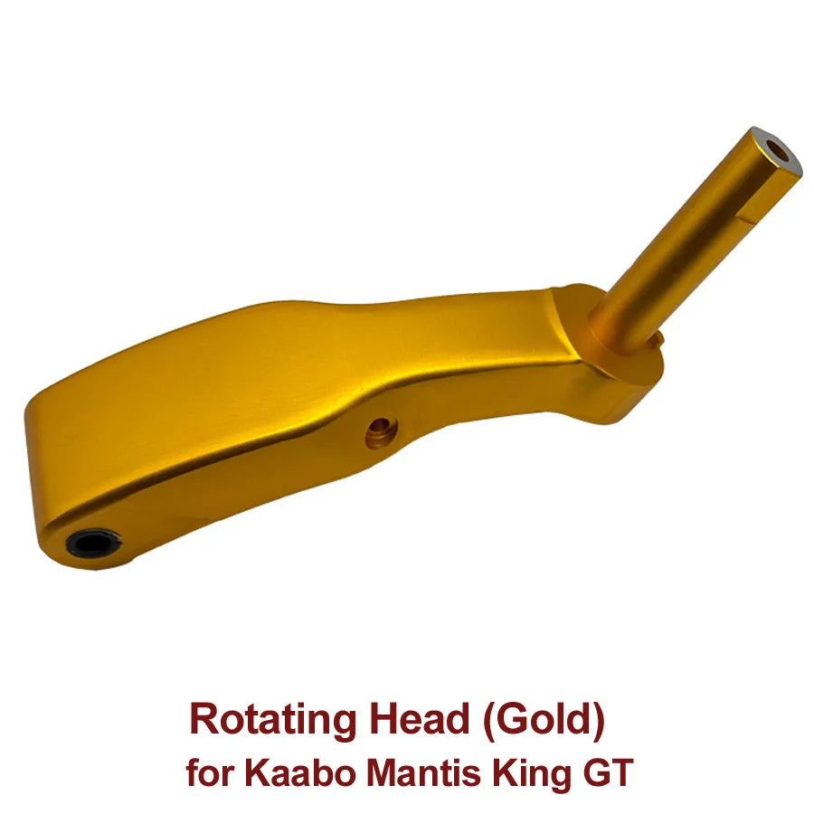 MKG Rotating Head Rotary Part Connection Frame for Kaabo Mantis King GT Electric Scooter Original Accessories