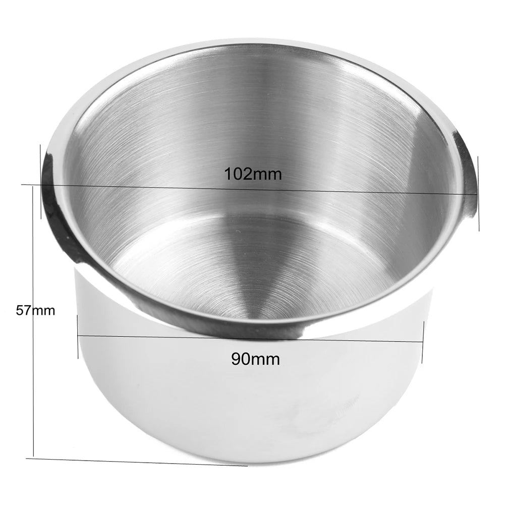 1pc Stainless Steel Cup Drinking Holder for Barge Marine Boat Car Truck Camper