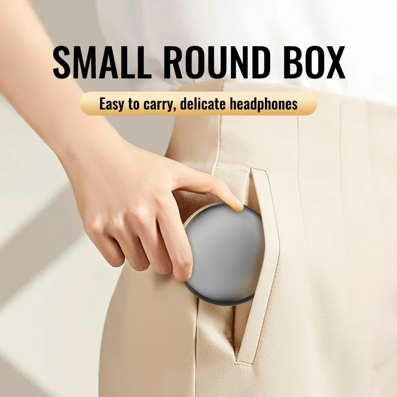 2026 Invisible Sleep Headset Bluetooth 5.3 Waterproof Wireless Bluetooth Earphone Earbuds With Mic For Phone Headphones New