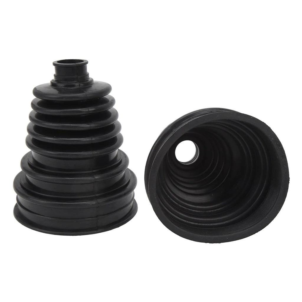 Universal CV Boot Kit Constant Velocity Joint Dust Cover Set For Vehicle Drive Shaft Repair Long Lasting Wear Protection