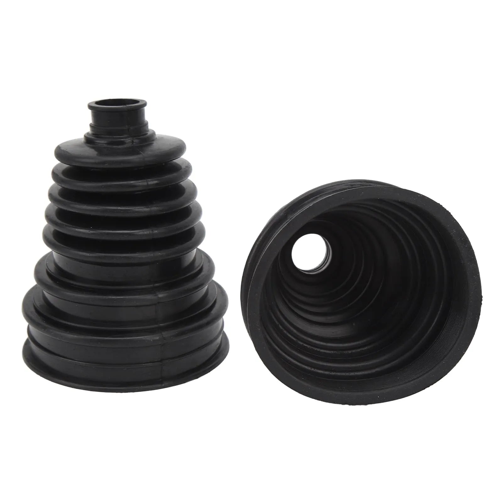 Universal CV Boot Kit Constant Velocity Joint Dust Cover Set For Vehicle Drive Shaft Repair Long Lasting Wear Protection