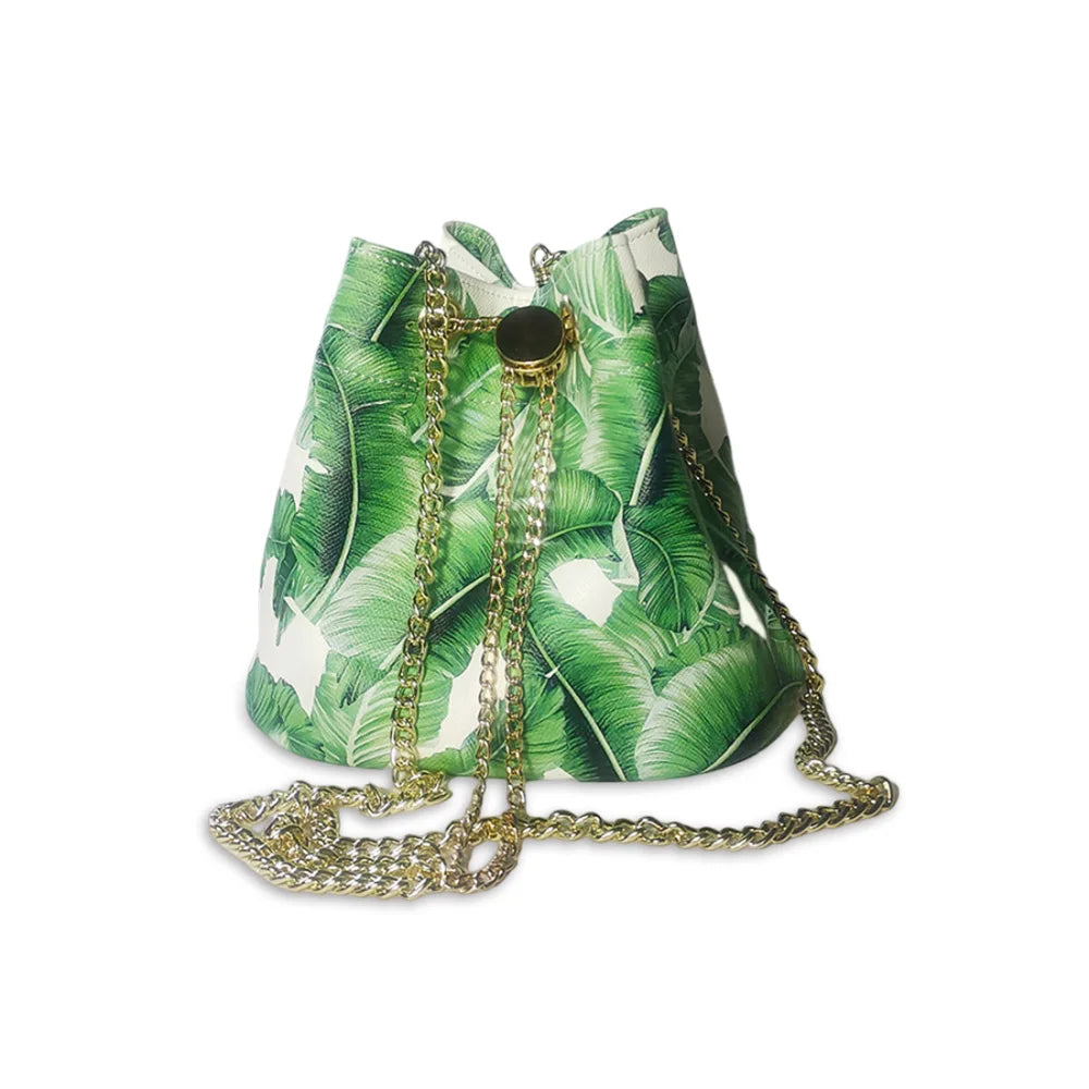 Crossbody Bag Bag Women's 2024 New Niche Luxury Bucket Bag Fashion Temperament Bridal Red Wedding Bag