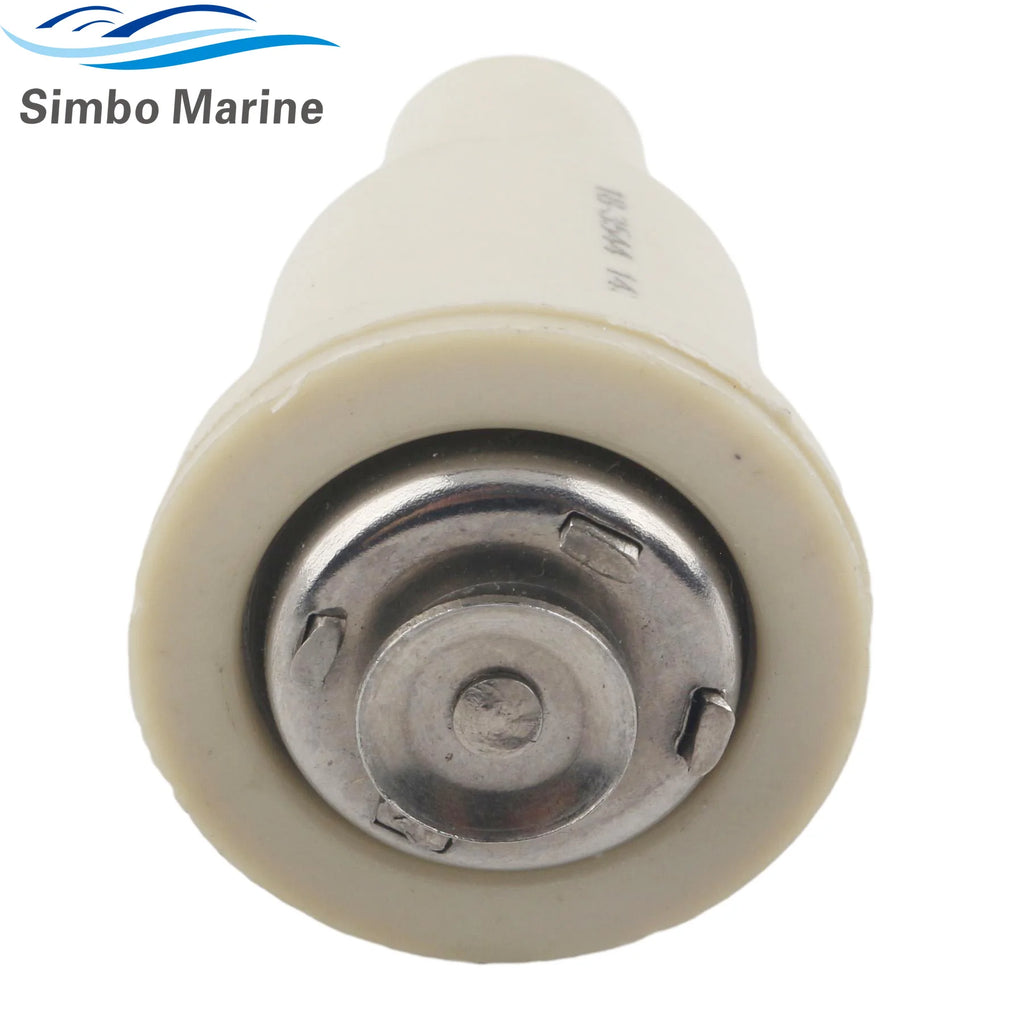 Boat Motor Thermostat Assy with Covers for Johnson Evinrude 75 To 175 HP Outboard Engine Replaces 435491 0338632 0331188