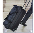 Men Rolling Luggage Carry on trolley tote Travel trolley Baggage Bag for men carry on luggage Suitcase bag wheels  Wheeled bags