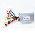 24V 500W 36V 500W DC Motor Brushed Controller Three Speed 3 speed Reverse For Electric Bike Scooter Toy Tricycle Bicycle Parts