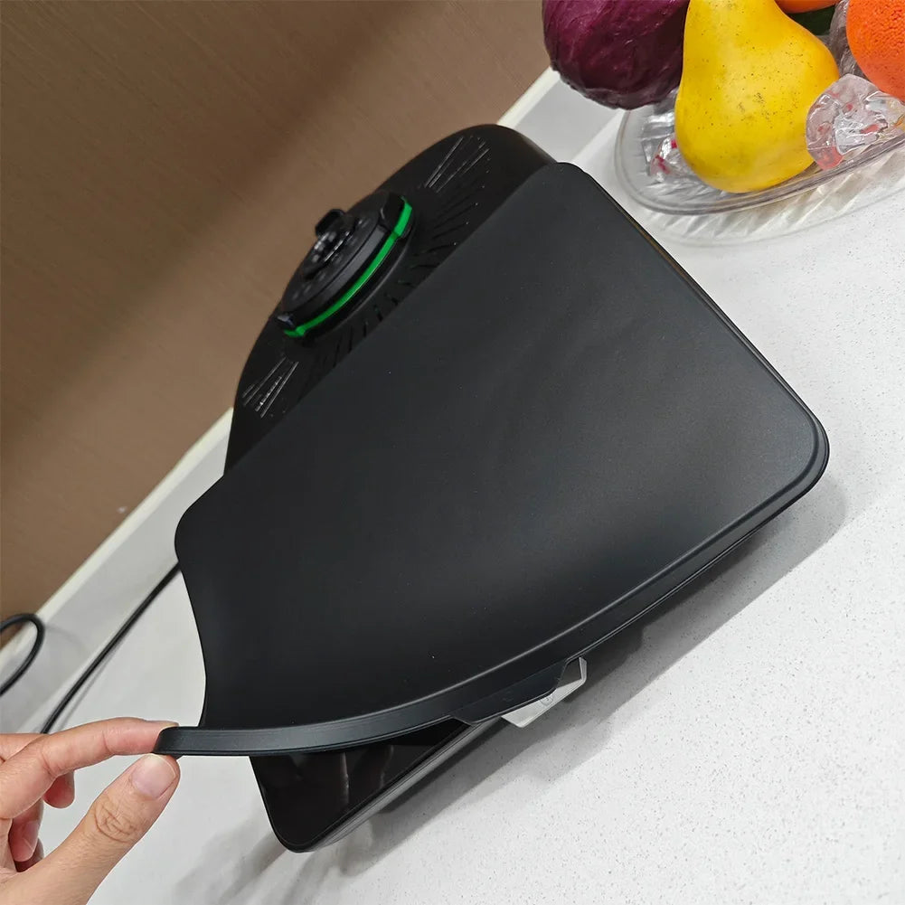 Silicone Display Cover Fit for Thermomix TM7 Protection for Your Display Safe Easy Installation Flexible and Impact-Resistant