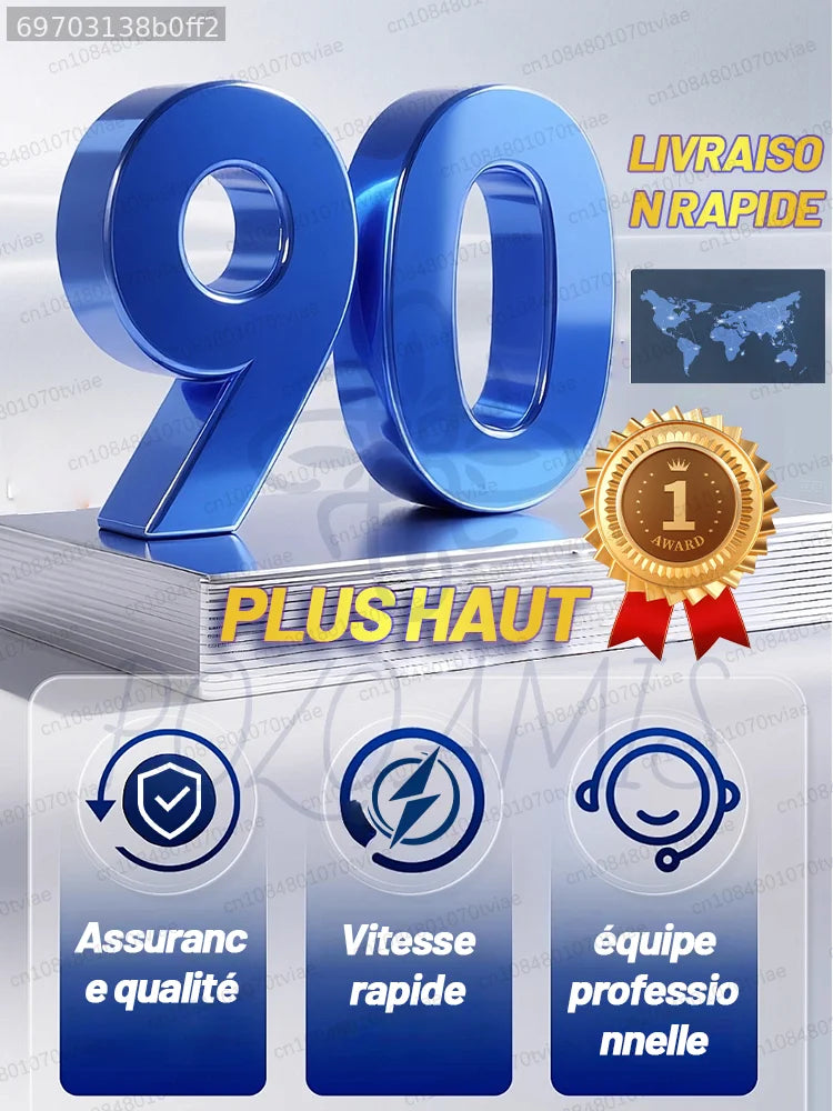 Safe, non-invasive, portable model with battery