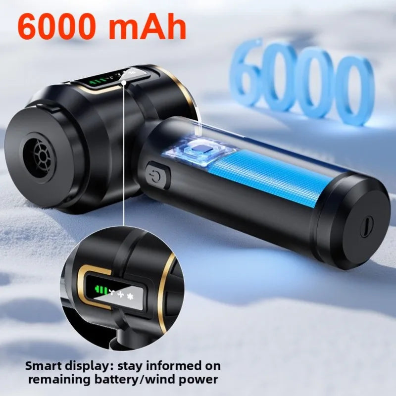 Strong Suction Cordless Mini Handheld Car Vacuum Cleaner Portable Wireless Auto Home Cleaning Vacuum