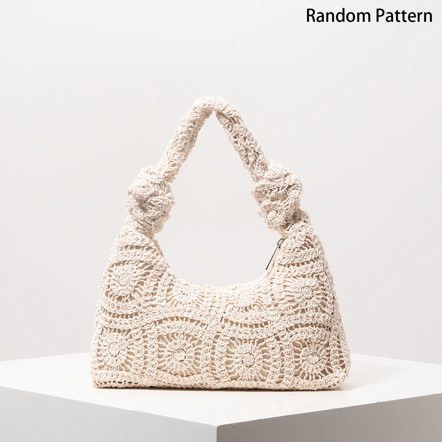 Bolsos Para Mujer,Floral Pop,Boho,Summer Beach Bag,Travel Essential,Cruise Essential,Vacation Outfits Women,Random Pattern