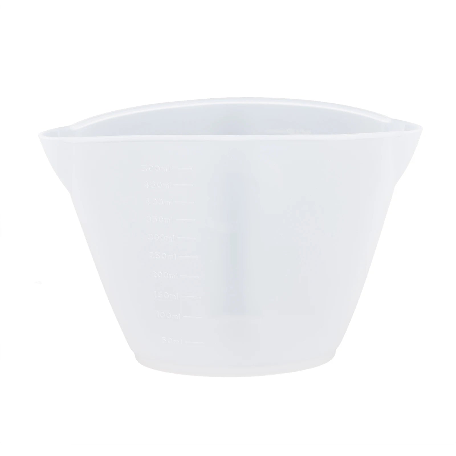 125/250/500ml Silicone Measuring Cup Tools With Scale DIY Gypsum Plaster Epoxy Resin Glue Mixing Cup Tools For Jewelry Making