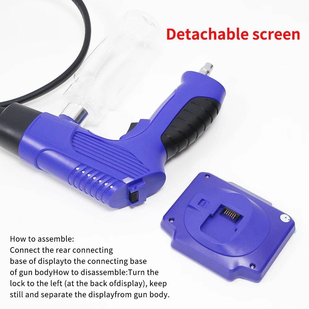 New Visual Car Air Conditioning Cleaning Gun Duct Mirror Air Conditioning Spray Cleaner Endoscope Car Wash Tools