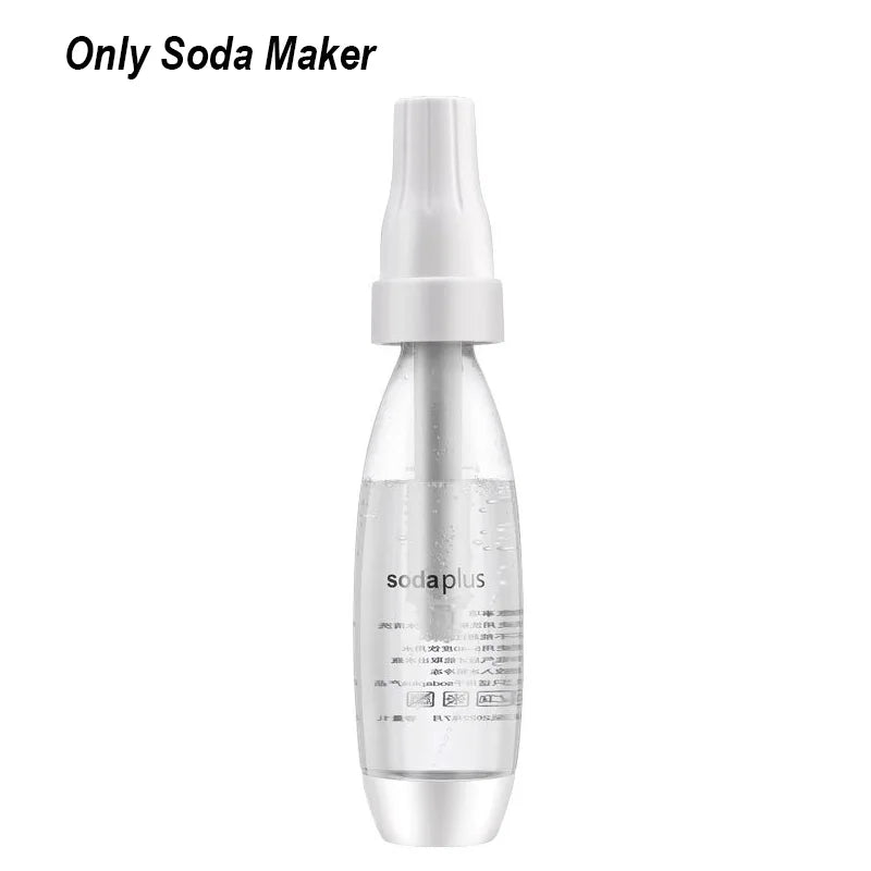 Soda Blaster 8g Refill CO2 Cartridge Sparkling Water Maker Flavor Cocktail Bubble Drinks Pressurizer Bartender Carbonated Bottle