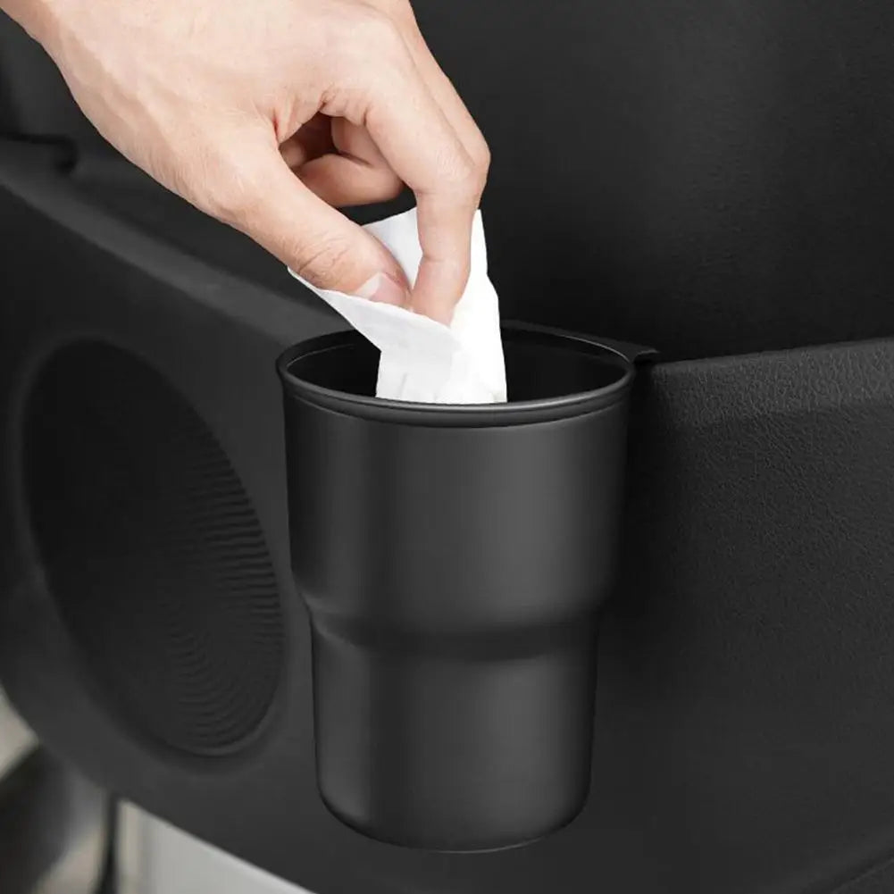 1/2pcs Hanging Car Cup Holder Mount Door Side Water Bottle Storage Rack Multi-Function Beverage Rack For Seat Back Air Outlet