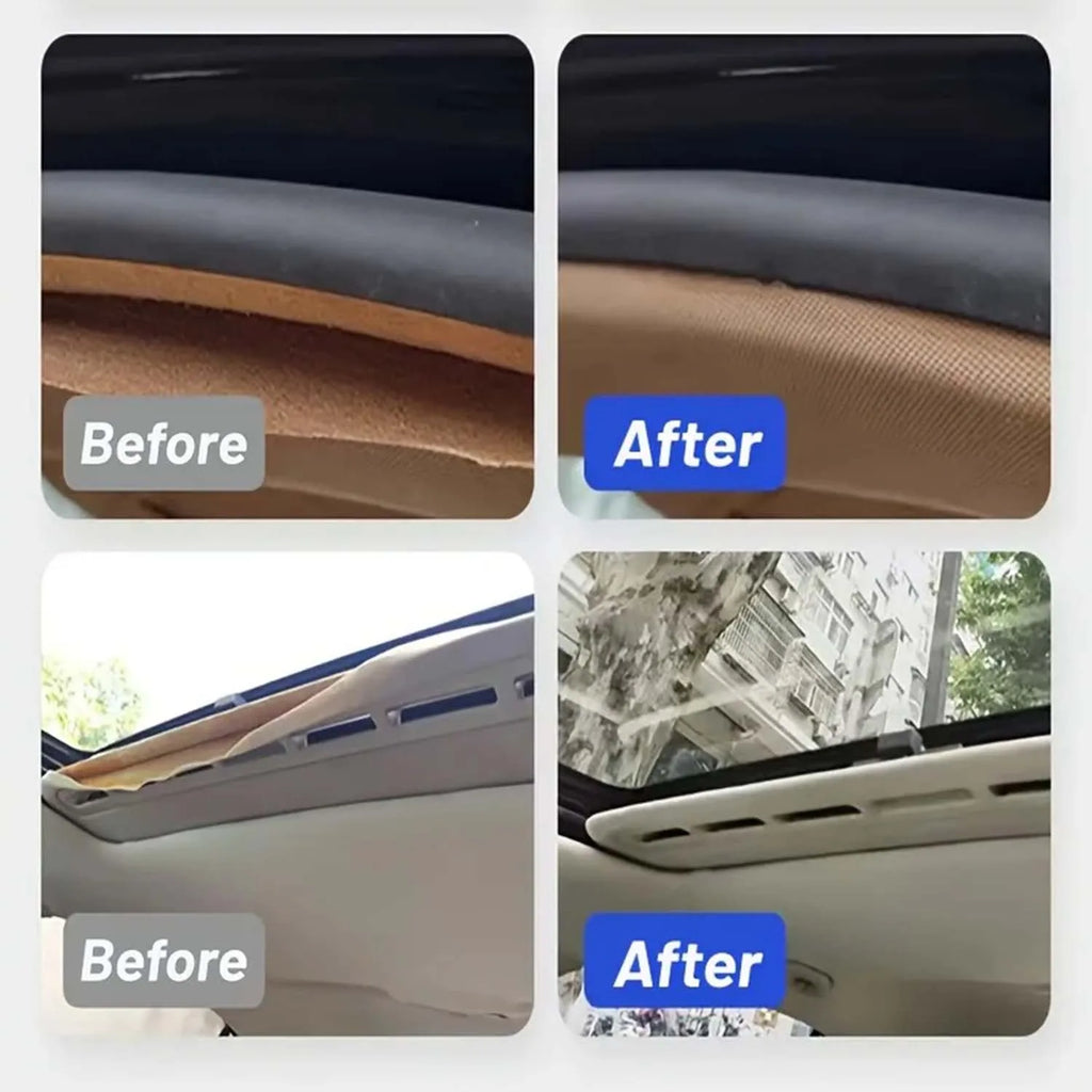 380 Automotive Sealant Adhesive Adhesive Strong Quick Dry Flexible Bond for Automotive Seats Steering Wheel Sofa & Furniture 20g