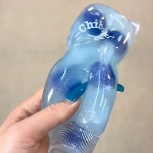 ..Fruit Filled Maltose Toothpaste Stress Relief Toy Soft Slow Rising Deformable Squeeze Squishy Fidget Sensory Toy