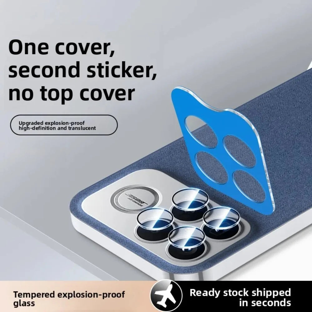 1-3Pcs AR Anti-Reflective Lens Film For Xiaomi POCO F8 Ultra Pro Rear Camera Positioning Installation Anti-Scratch Protector