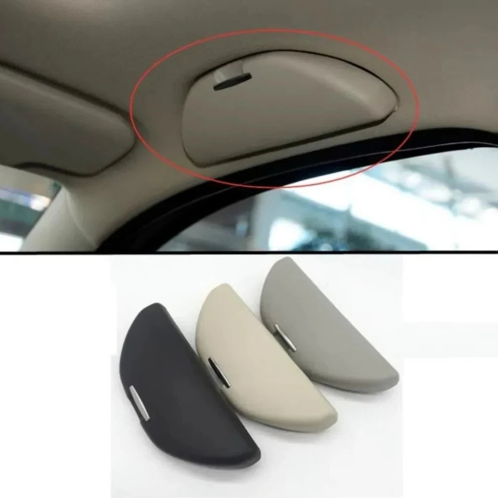 New for VW Volkswagen Golf Jetta Bora Polo Sunglass Holder Storage Box Case Container 1J0857465 Car Interior Accessories