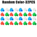 Travel Toothbrush Head Covers Toothbrush Protector Cap Brush Pod Case Protective Portable Plastic Clip For Household Travel