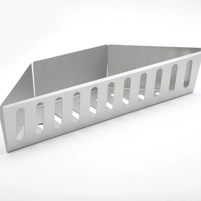 Charcoal Baskets for Weber Grill BBQ Fuel Holder Contoured - Durable Sturdy - Perfect for Barbecue Cooking Grilling Outdoor