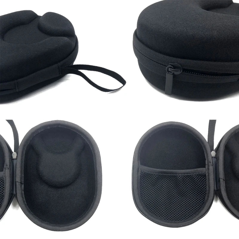 Storage Bag Air Bone Conduction Headphone Protective Case for AfterShokz Aeropex
