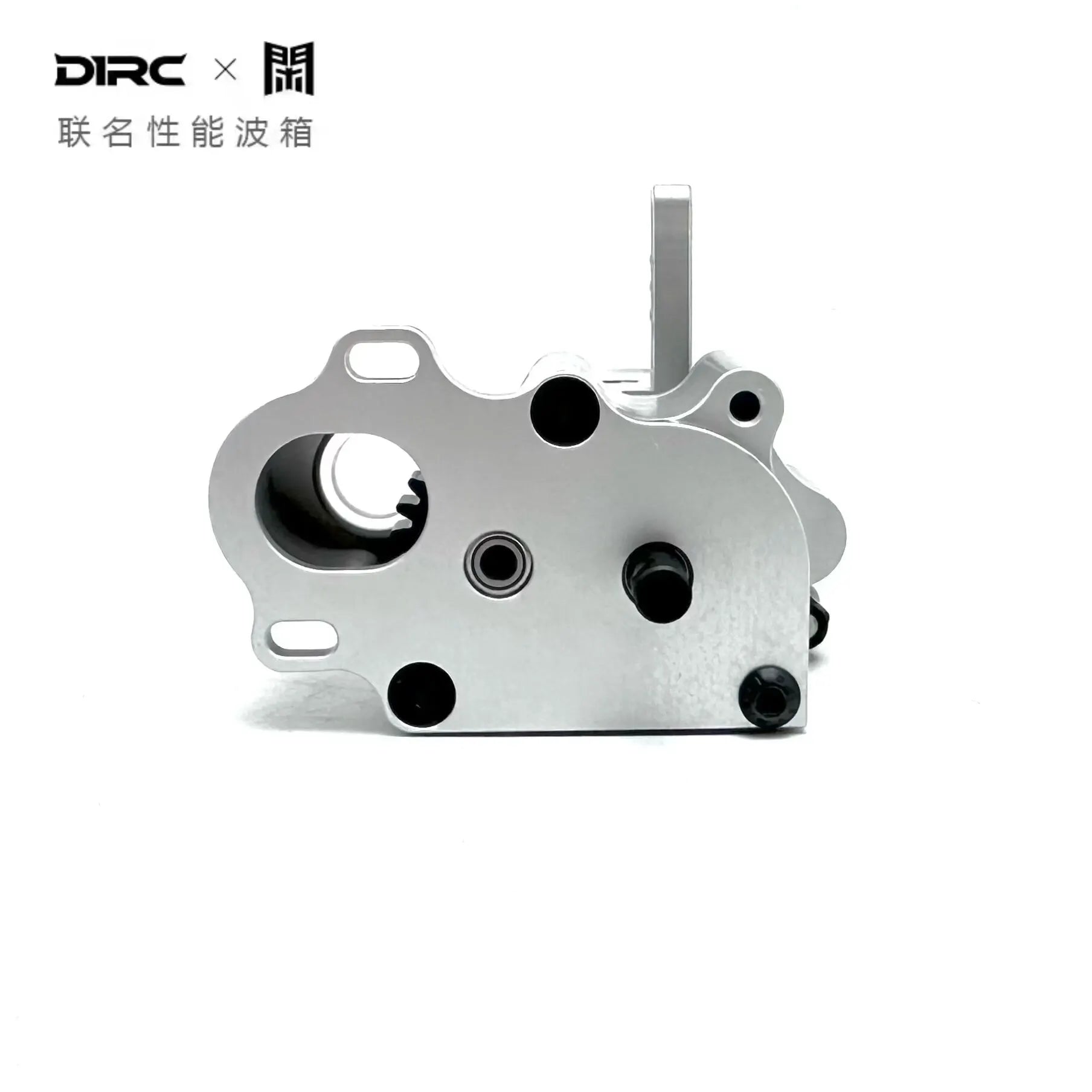 D1RC 1:10 RC Crawler SCX10 & VP VS4-10 LCG DIG Low Center of Gravity Transmission Case - High Performance and Lightweight Build