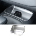 For Toyota Corolla E210 Hybrid 2019 2020 2021 2022 2023 2024 ABS Car Central Control Armrest Storage Box Basket Accessories