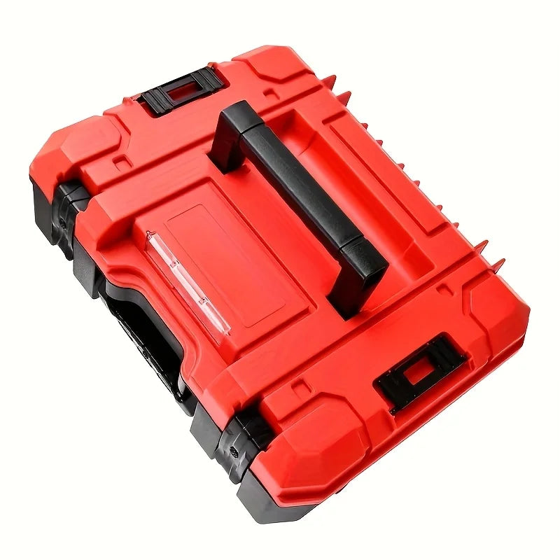 Tool Organizer Box Multi Functional Tool Box Durable Storage Suitable for Electricians Carpenters Stacking Storage Boxes Toolbox