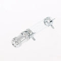 For Motorcycle Aesthetic Enhancement Offroads Track Riding Stylish Alloy Air Filter Drain Plug With Antirust Treatments